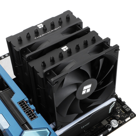 фото Кулер  Thermalright Phantom Spirit 120 SE в Омске