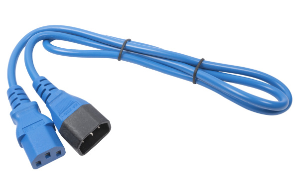 фото Кабель питания  Filum FL-PC-C13/C14-C1-1.0-BL в Омске