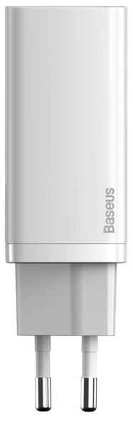 фото Зарядное устройство сетевое Baseus CCGAN2L-B02 в Санкт-Петербургe