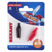 фото Зажим Rexant 06-0140-A2
