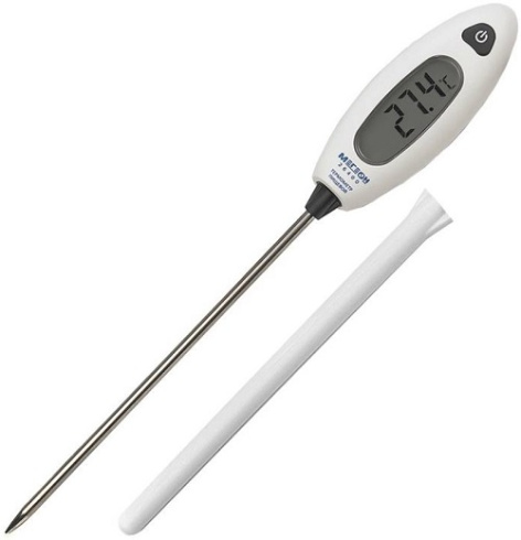 фото Термометр контактный МЕГЕОН 26400 в Красноярске