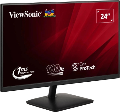 фото Монитор 23,8" Viewsonic VA2408-MHDB в Челябинске