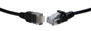 фото Кабель патч-корд SNR SNR-UU4-5E-020-LST-BK (3,8)