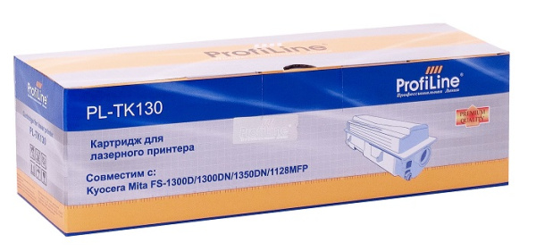 фото Картридж  ProfiLine PL_TK-130/TK-132/TK-134 в Перми