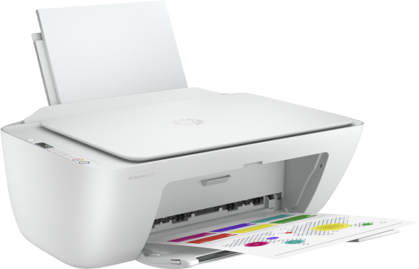фото МФУ струйное цветное HP DeskJet 2720 в Уфе