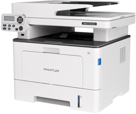 фото МФУ лазерное черно-белое Pantum BM5100ADN в Омске