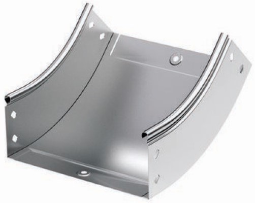 

Угол верт. внутренний 45° DKC 36767KHDZ DKC 36767KHDZ осн. 600 мм, сталь, горячеоцинкованная, "S5 Combitech", 36767KHDZ