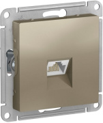 фото Розетка компьютерная Systeme Electric ATN000586