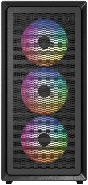 фото Корпус ATX Powercase Mistral AY4B ARGB в Волгограде