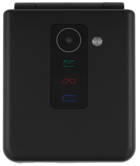 фото Мобильный телефон  BQ 2456 Pocket Black в Уфе