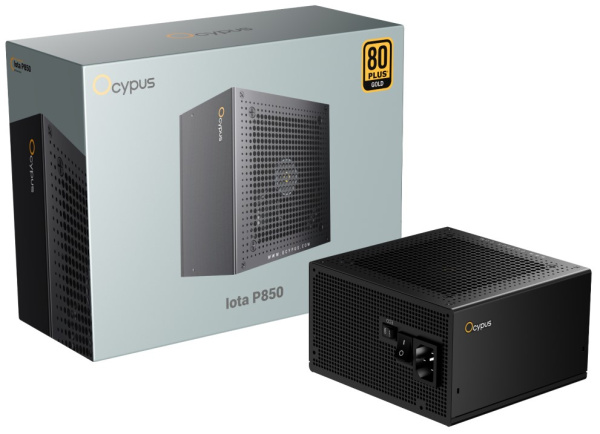 фото Блок питания ATX Ocypus Iota P850 [P850-GF] в Самаре
