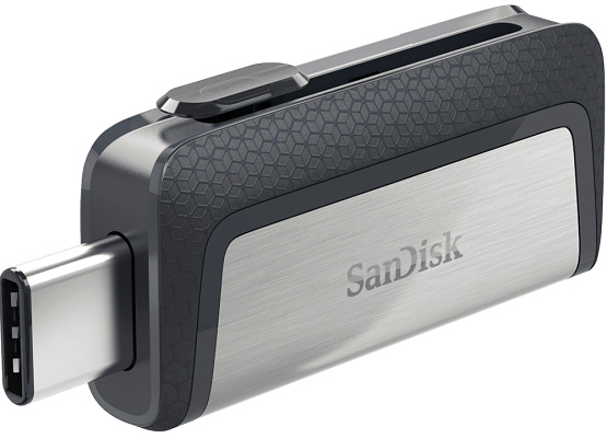 фото Накопитель USB 3.0 256GB SanDisk Ultra Dual в Уфе