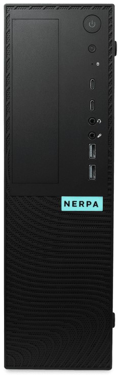 

Компьютер Nerpa BALTIC I532 SFF i5-12400/16GB/512GB SSD/UHD Graphics 730/300W/Win10Pro, BALTIC I532 SFF