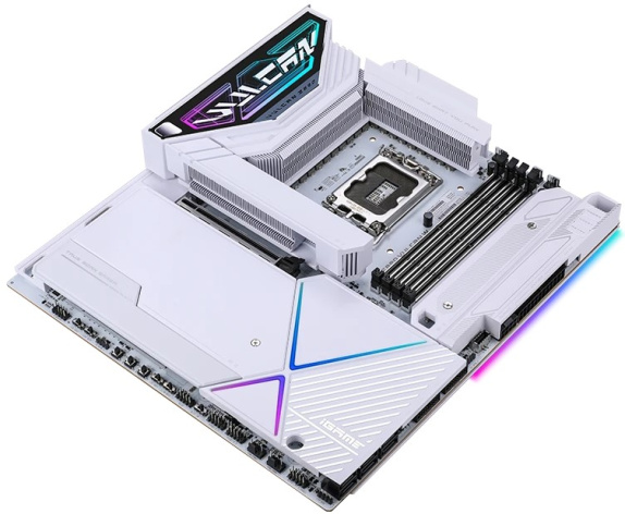 фото Материнская плата E-ATX Colorful iGame Z890 VULCAN W V20 в Казани
