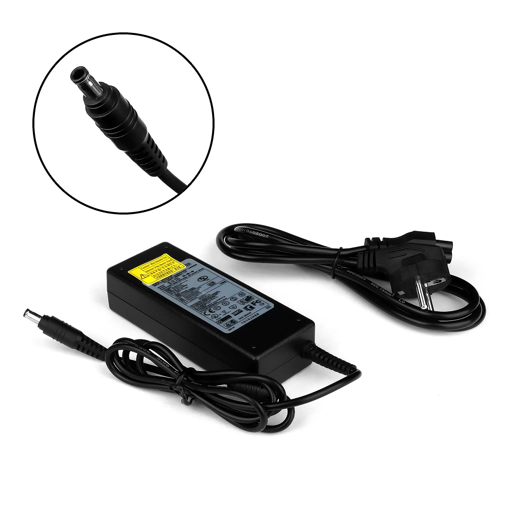

Блок питания для ноутбука Samsung OEM SA04 19V, 4.74A (5.0x3.0) 90W AD-9019, SA04