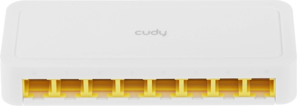 фото Коммутатор неуправляемый Cudy FS108D в Челябинске