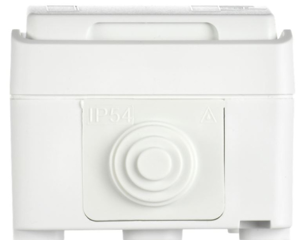 фото Розетка с заземлением  IEK ERS12-K01-16-54-DC в Омске