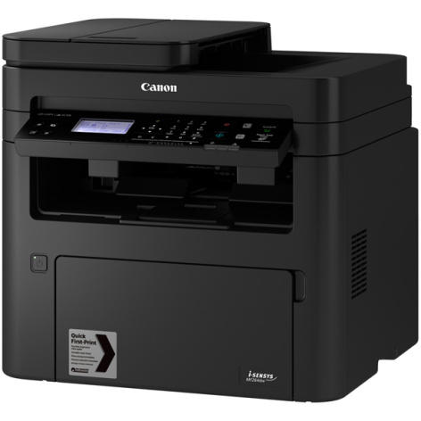 фото МФУ лазерное черно-белое Canon MF264dw в Уфе
