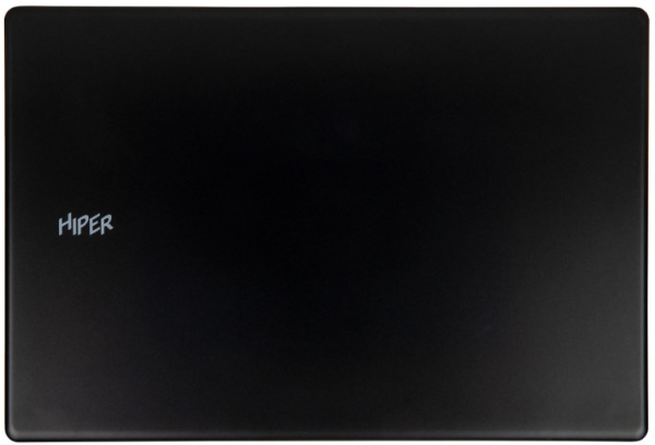фото Ноутбук  HIPER Workbook в Уфе 15.6 ", Core i3, 16 Гб RAM, 512 Гб SSD, Iris Plus Graphics, Черный