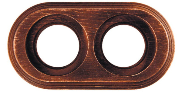 Изображение товара Рамка Bironi BFC24-620-17 для электрощитов серия Лизетта