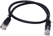 фото Кабель патч-корд Filum FL-U6-C-LSZH-0.5M-BK