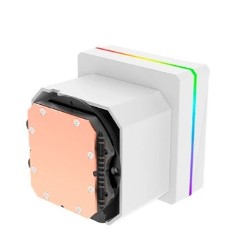 фото Система охлаждения жидкостная Thermaltake TH360 V3 Ultra Snow ARGB в Казани