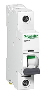 Изображение товара Автоматический выключатель Schneider Electric A9F73102 2А IP20