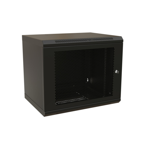 фото Шкаф серверный 19", 12U WRLine WR-TW-1245-SR-RAL9004 в Нижнем Новгороде