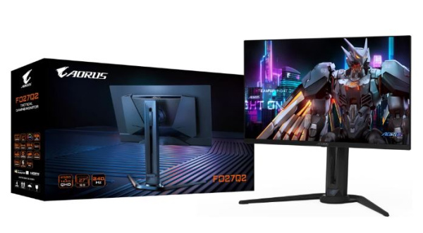 фото Монитор 27" GIGABYTE FO27Q2 в Ростове-на-Дону