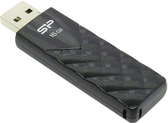 фото Накопитель USB 2.0 16GB Silicon Power Ultima U03 в Челябинске