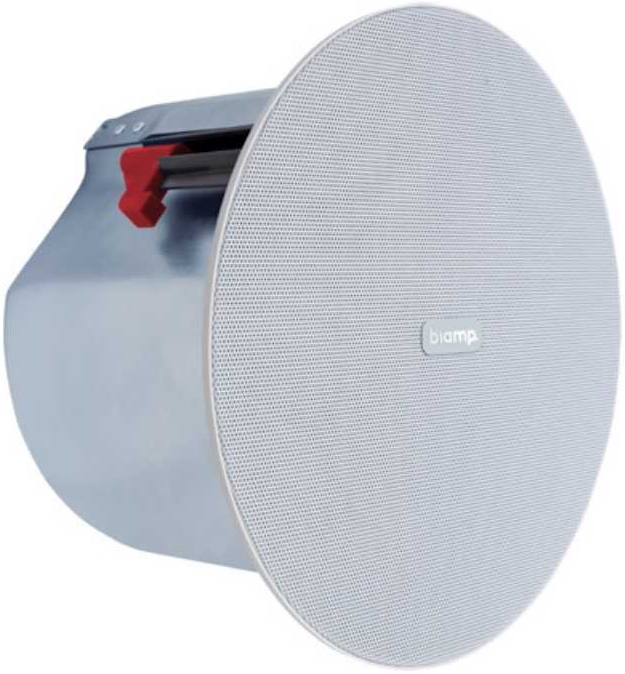 

Акустическая система BIAMP CM60DTD 912.0633.900/911.0633.900 (APART) пассивная 2-полосная потолочная:6.5"НЧ,1"ВЧ.75Гц-22кГц.120Вт(16Ом). Цвет:белый(в, CM60DTD