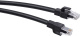 фото Кабель патч-корд U/UTP 6a кат. 0.5м Cabeus PC-ARM-UTP-RJ45-Cat.6a-0.5m-PE в Краснодаре