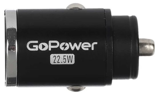 фото Зарядное устройство автомобильное GoPower GPQC12 в Ростове-на-Дону