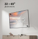 фото Кронштейн настенный UNITEKI FML728W