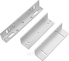 

Комплект монтажный Tantos TS-ZL180 (Z-образный) для установки электромагнитных замков TS-ML180 на двери, открывающиеся внутрь, TS-ZL180