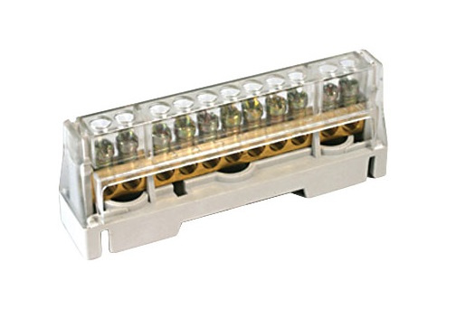 Изображение товара Колодка DKC 5011F для электроприборов высокая надежность и безопасность