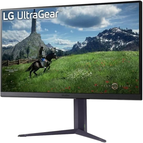 фото Монитор 31,5" LG UltraGear 32GS85Q-B в Уфе