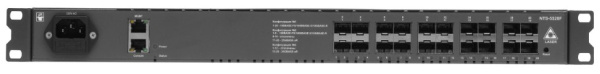 фото Коммутатор управляемый НПО Телеком NTS-5520F "(20 SFP+) или (8 х 25G SFP28) в Челябинске