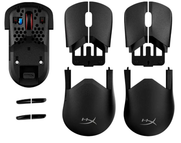 фото Мышь wireless HyperX Pulsefire Saga Pro в Омске