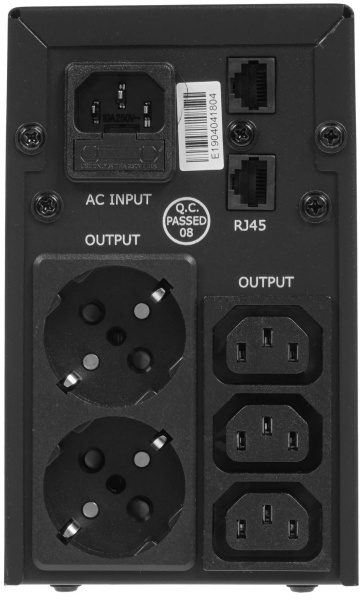 фото Источник бесперебойного питания Crown CMU-SP650COMBO USB в Екатеринбурге
