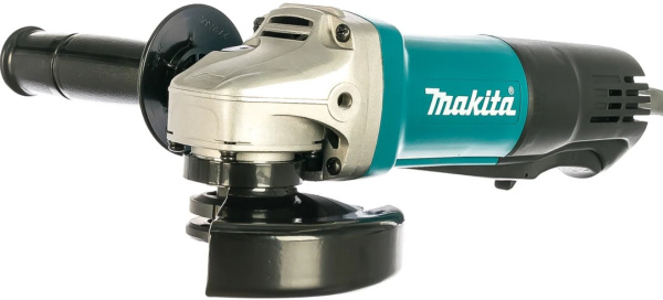 фото Шлифовальная машина угловая Makita 9558HPG в Краснодаре