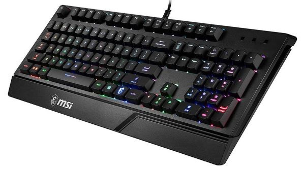 фото Клавиатура  MSI VIGOR GK20 RU в Самаре