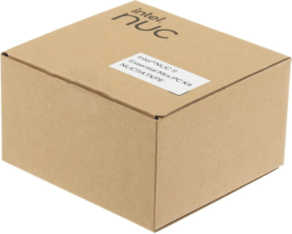 фото Платформа  Intel BNUC11ATKPE0001 в Уфе