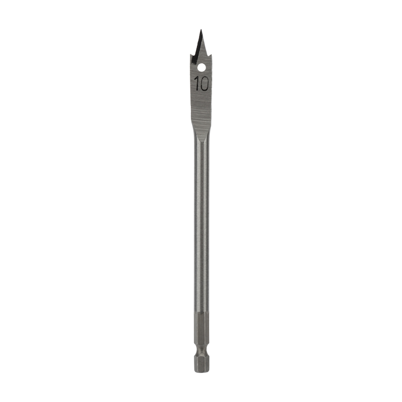 

Сверло KRANZ KR-91-0662 перовое по дереву 10х152 мм (шестигранный хвостовик), KR-91-0662