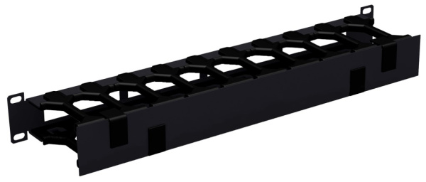 фото Кабельный организатор   NMC-OP100CF-1U-BK в Уфе