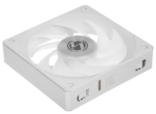 фото Вентилятор для корпуса Lian Li G99.12CL1W3W.R0 в Санкт-Петербургe