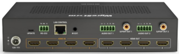 фото Коммутатор  Wyrestorm MX-0404-SCL в Омске