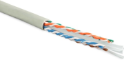 фото Кабель витая пара Hyperline UUTP4R-C6-S23-IN-LSZH-GY-305