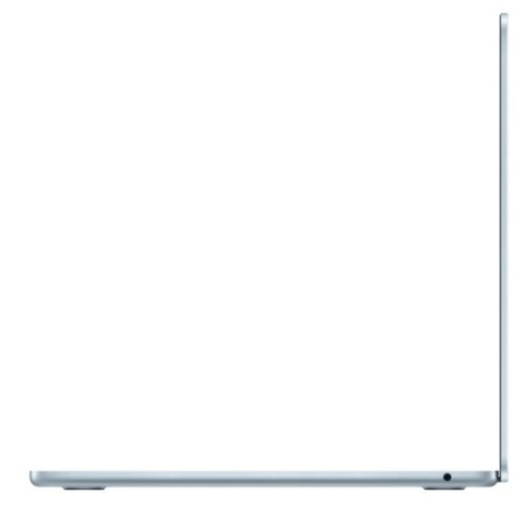 фото Ноутбук  Apple MacBook Air 15 2026 в Санкт-Петербургe 15.3 ", M, 16 Гб RAM, 512 Гб SSD, Голубой