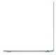 фото Ноутбук  Apple MacBook Air 15 2026 в Санкт-Петербургe 15.3 ", M, 16 Гб RAM, 512 Гб SSD, Голубой